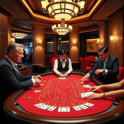 Live Baccarat