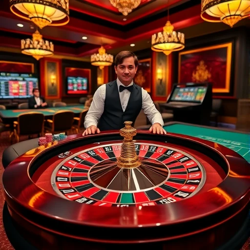 Live Roulette